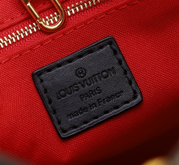 ルイヴィトンバッグ全体デザイン